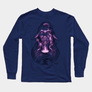 Cup o' Caduceus Long Sleeve T-Shirt